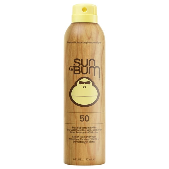 Sun Bum Original SPF 50 Crème Solaire 6 oz / 177 ml