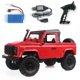 thumbnail image 1 of MN-D91 Rock Crawler 1/12 4WD 2.4G Control remoto de alta velocidad, 1 of 8