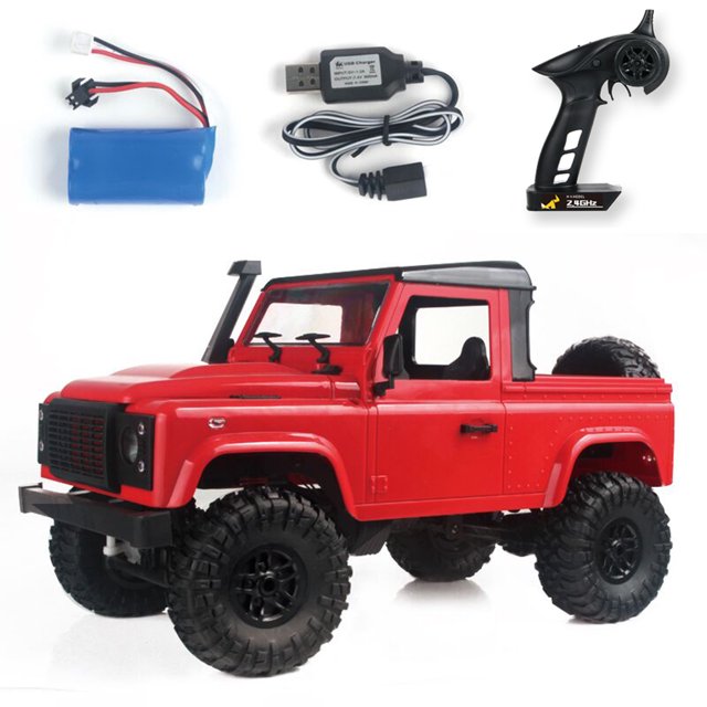 Labymos MN-D91 Rock Crawler 1/12 4WD 2.4G