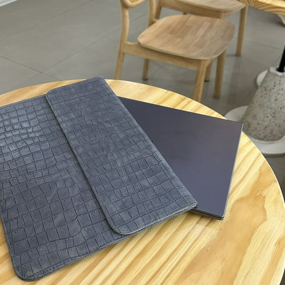 Laptop Sleeve Bag 13 14 15.4 15.6 Inch for HP DELL Notebook Case Carrying Bag Macbook Air Pro 13.3 Shockproof Case for Men Women (Blue,For 14.3-15.6 Inch)