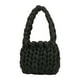 thumbnail image 3 of Hilo grueso Hugo Kit de bolsos de mano negro, 3 of 10