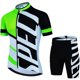 thumbnail image 1 of Conjunto de Ropa de Ciclismo de equipo profesional para hombre, uniforme de bicicleta de montaña, Maillot de verano, 2023, 1 of 4