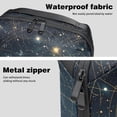 thumbnail image 4 of Constellation Oxford Cloth Waterproof USB Pouch with Hard Drive Cases, Hard Drive Bag, Charger Storage Organizer, Cable Organizer Clips - 5.9x9.44x3.14 in, 4 of 6