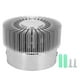 thumbnail image 2 of Lámpara de pared LED ANGGREK Luz blanca cálida 3W 85-265V, 2 of 8
