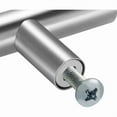 thumbnail image 3 of Stainless steel handle cabinet rail handle bathroom kitchen handle 1569610 MM20pcs, 3 of 4