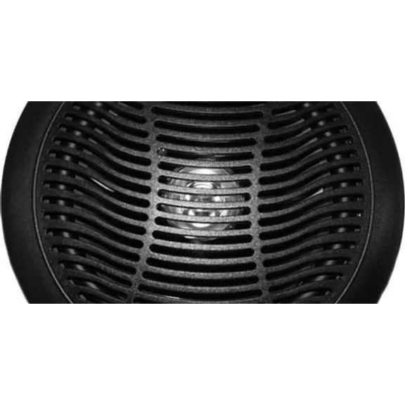 6' Dual Cone Waterproof Speaker Wh