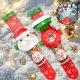 thumbnail image 1 of Children's Projection Watch Puzzle Luminous Children's Toy Christmas Halloween Toy, 1 of 6