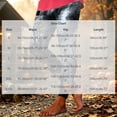 thumbnail image 4 of Danhjin Halloween Leggings for Women Print Stretchy High Waist Slim Graphic Yoga Pants Casual Workout Gym Running Comfy Soft Trousers, 4 of 6