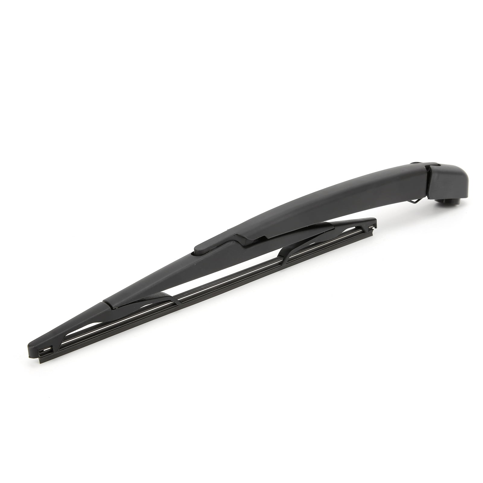 Back Wiper Arm Blade, Windshield Wiper Arm Blade Set Waterproof Hightensile ABS  for Car