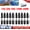 50 Pairs, variant on AIRKOUL 10 Pairs Male Female Wire Cable Connector Set Solar Panel Waterproof