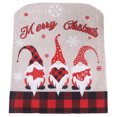 thumbnail image 1 of Portada de la silla de comedor de Navidad Cubierta de la silla de decoración de Navidad para la silla de fiesta de Navidad, 1 of 6