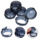 thumbnail image 4 of 4pcs Home Gas Stove Covers Switch Protective Covers Gas Knob Protective Covers, 4 of 4