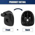 thumbnail image 1 of Maoww Sun Visor Clip Front Visors Holder Waterproof Durable Retainer Clips Premium Replacement Clamp for Auto Accessories 2PCS, 1 of 7