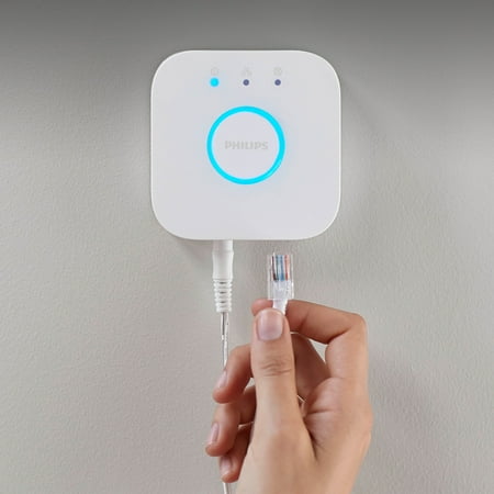 Philips - Hue Bridge - White