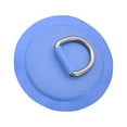 thumbnail image 1 of D ring patch rubber boat fishing boat paddle board PVC D type gasket, 1 of 4