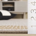 thumbnail image 5 of Safavieh Natural Fiber Graeme Geometric Area Rug, Natural/Ivory, 5' x 8', 5 of 11