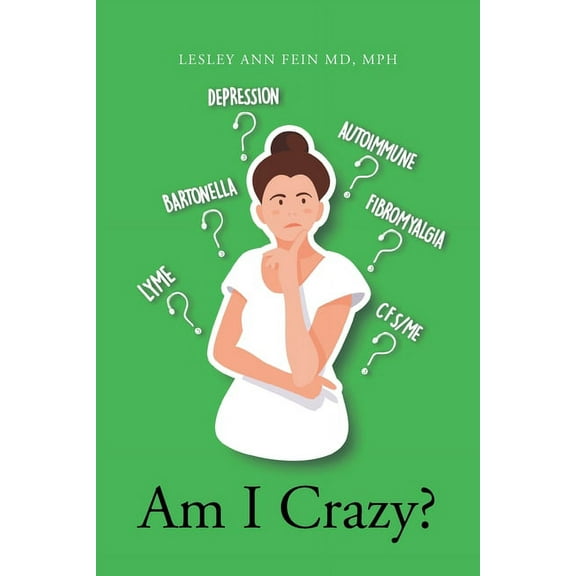 Am I Crazy?, (Paperback)