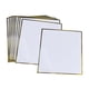 thumbnail image 4 of 10 pizarras Shikishi japonesas blancas rectangulares multiusos en blanco 10x15 centímetros, 4 of 8