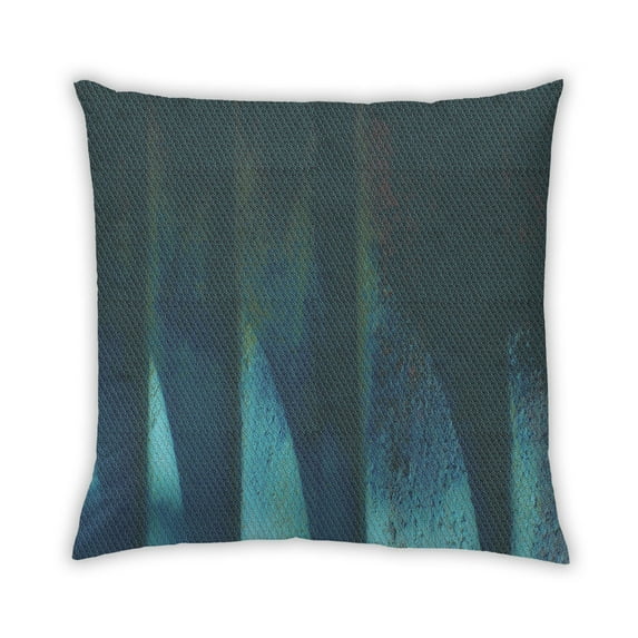 Ahgly Company Indoor Square Contemporary Throw Pillow, 18 inch by 18 inch
