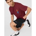 thumbnail image 4 of Shorts Nike Dri-Fit DNA 20 cm Negro Mediano, 4 of 6