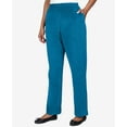 thumbnail image 6 of Alfred Dunner Womens Petite Stretch Waist Corduroy Short Length Pant, 6 of 6