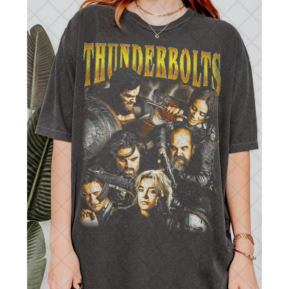 Yelena Belova Bucky Barnes Movie Fan Bootleg Tee T-Shirt, Gift For Women and Man