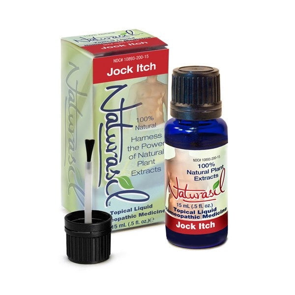 Jock Itch Treatments