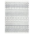 thumbnail image 4 of Safavieh Berber Fringe Phillip Aztec Shag Area Rug, 4 of 7