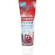 Colgate Fresh 'N Protect Toothpaste, 5.2 oz