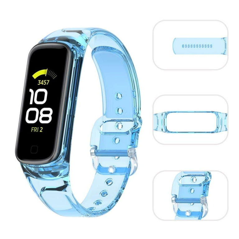 FitBest Smart Bracelet Light-changing Multi-color Watch Band For