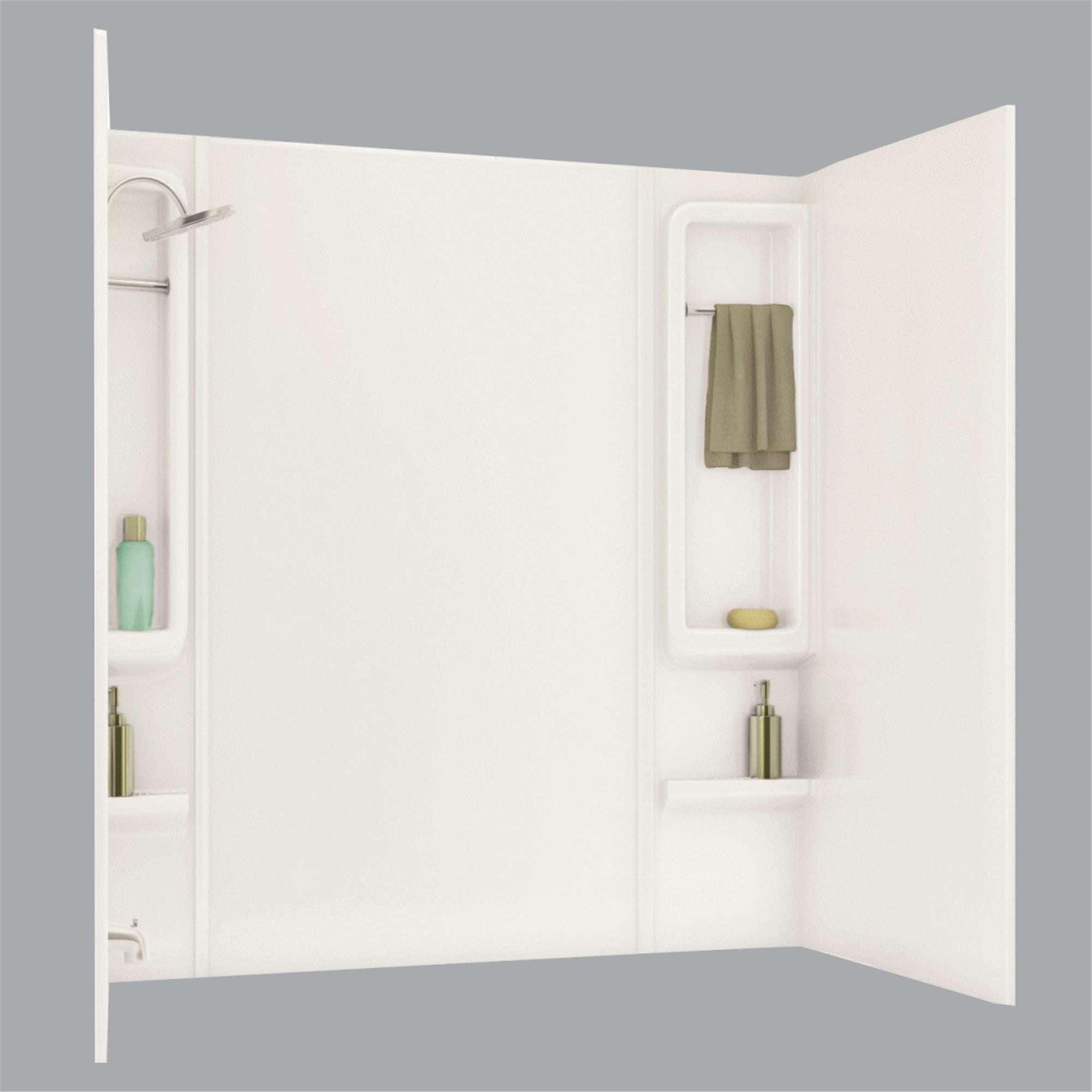 Maax Finesse Acrylic Tub Wall Kit