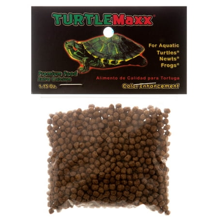 New 301063  Turtle Food Maxx 1.15 Oz (25-Pack) Dog Food Cheap Wholesale Discount Bulk Pets Dog Food Fashion