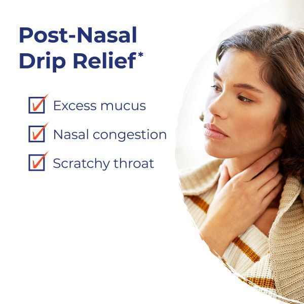 Post Nasal Drip Throat