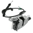 thumbnail image 1 of Motor de actuador de cerradura de puerta eléctrica trasera derecha inferior con cable para Ford F-150 15-17 No.FL3Z18264A00D, 1 of 7