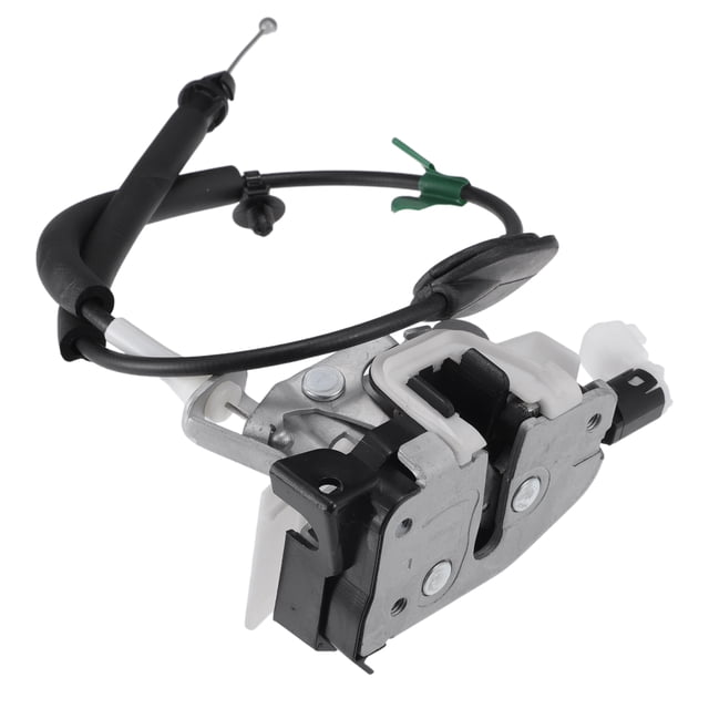 Motor de actuador de cerradura de puerta eléctrica trasera derecha inferior con cable para Ford F-150 15-17 No.FL3Z18264A00D