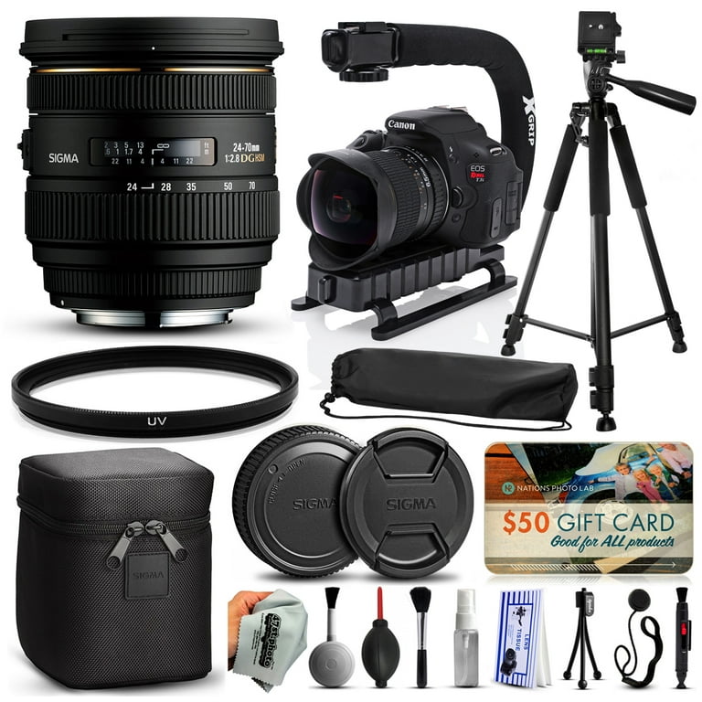Sigma 24-70mm F2.8 IF EX DG HSM Kits - Walmart.com Sigma 24-70mm F2.8 IF EX DG HSM Kits - Walmart.com