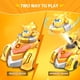 thumbnail image 2 of Vehículo 2 en 1 Super Wings Golden Boy de Race Car Toy, 2 of 7