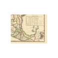 thumbnail image 2 of 1826 Vintage Map Of The United States Of Mexico – Reproduction, 20x24 Inches 2 of 6