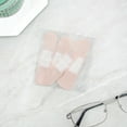 thumbnail image 2 of Plymor 3" x 3" (Case of 5,000), 2 Mil Flat Open Clear Plastic Poly Bags, 2 of 3