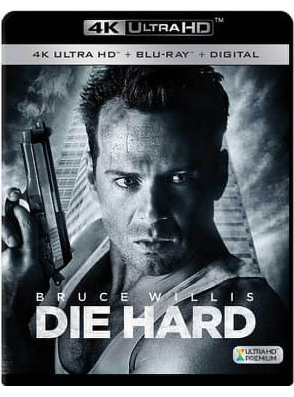 Die Hard (30th Anniversary Edition) (4K Ultra HD + Blu-ray + Digital)