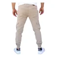 thumbnail image 3 of Pantalón Jogger Cargo Skinny De Gabardina Strech John Silver, 3 of 4