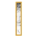 thumbnail image 2 of ArtToFrames 5" x 36" Yellow Picture Frame, 5x36 inch Yellow MDF Poster Frame (WOM-5340),  Pack, 2 of 8