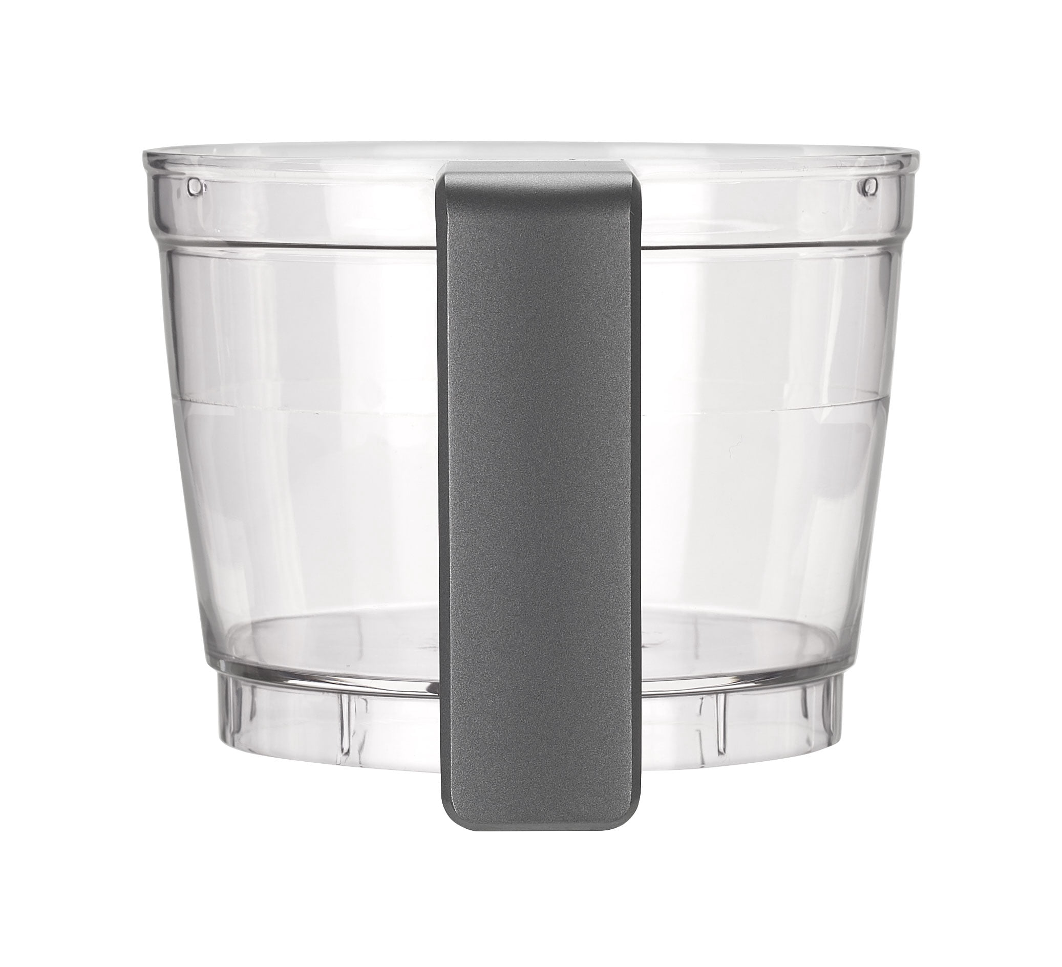 Cuisinart EvolutionX 4 cup Electric Food Choppers, Gray, Rmc-100