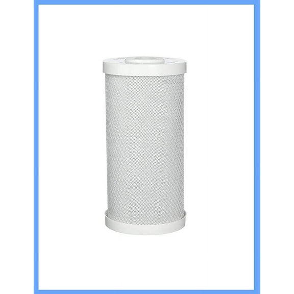 Compatible with AO-WH-PREL-RCP - Carbon Sediment Filter Replacement 4.5 Inch - 5 Micron Filtration