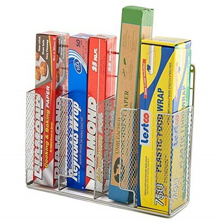 ezoware cling dispenser kitchencraft organiser