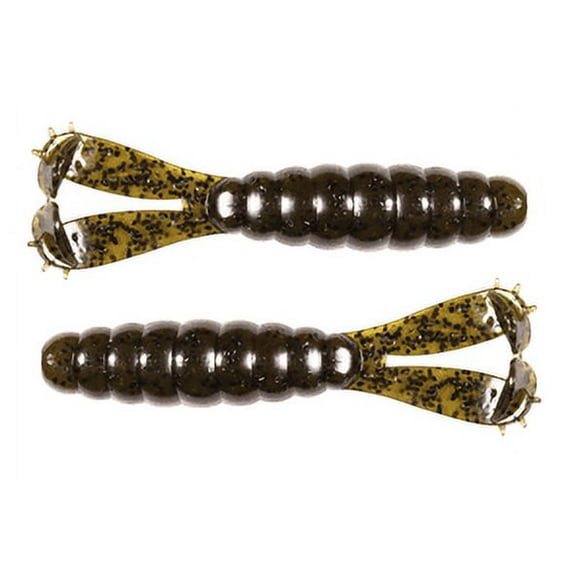 Z Man Billy Goat 4.25'' Green Pumpkin 3pk