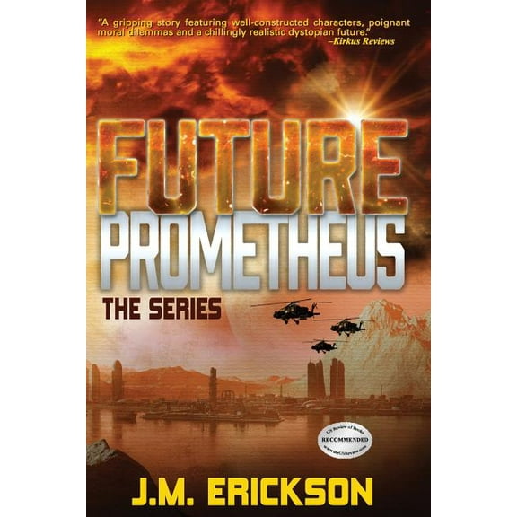 Future Prometheus : The Series (Paperback)