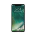 thumbnail image 2 of Xqisit iPhone XR 6.1" Clear Flex Case TPU Soft Jelly Cover 32998, 2 of 3