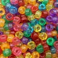 thumbnail image 5 of SUSHANG Bracelet Making Beads Beads Glitter Beads Hair Beads Craft Beads Children'S Multicolor Beads Diy Beads Bracelet Beads Craft Beads, 5 of 5