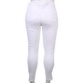 thumbnail image 3 of Leggings Décontractés Coupe Ajustée Longs Taille Haute pour Femmes, 3 of 5